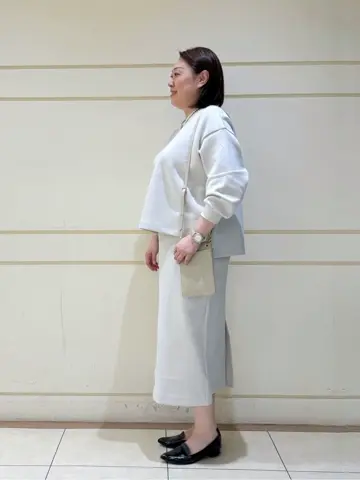 ONWARD CROSSET SELECT 山崎 コーディネート画像