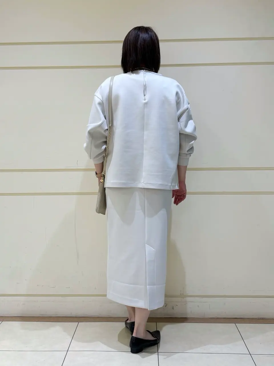 ONWARD CROSSET SELECT 山崎 コーディネート画像