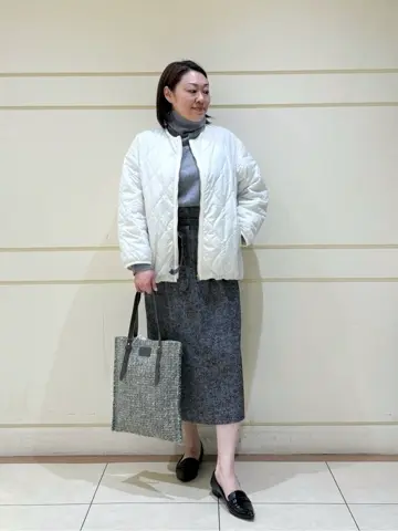 ONWARD CROSSET SELECT 山崎 コーディネート画像