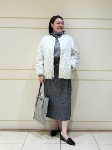 ONWARD CROSSET SELECT 山崎 コーディネート画像