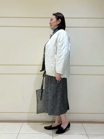 ONWARD CROSSET SELECT 山崎 コーディネート画像