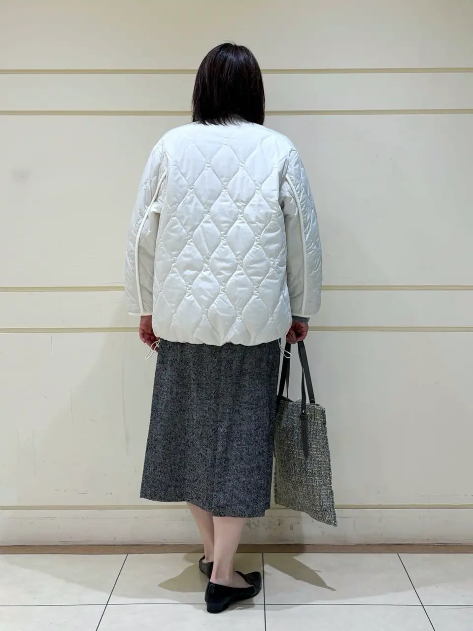 ONWARD CROSSET SELECT 山崎 コーディネート画像