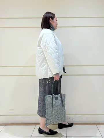 ONWARD CROSSET SELECT 山崎 コーディネート画像