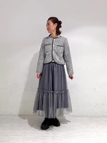 ONWARD CROSSET SELECT 宮澤 コーディネート画像