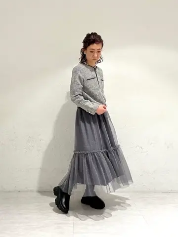 ONWARD CROSSET SELECT 宮澤 コーディネート画像