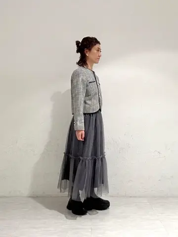 ONWARD CROSSET SELECT 宮澤 コーディネート画像