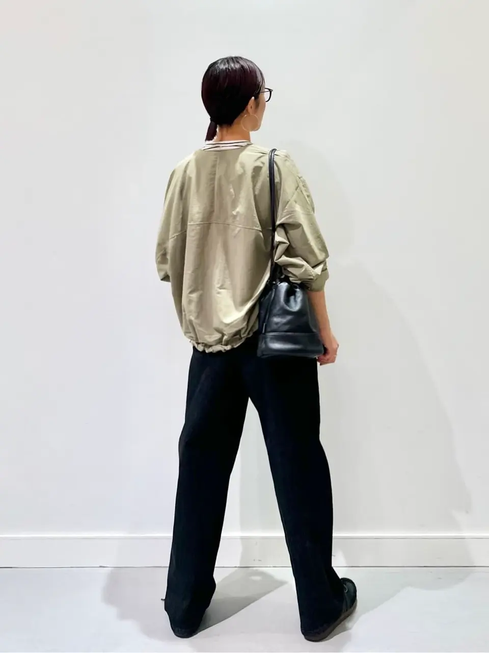 ONWARD CROSSET SELECT 濱野 コーディネート画像