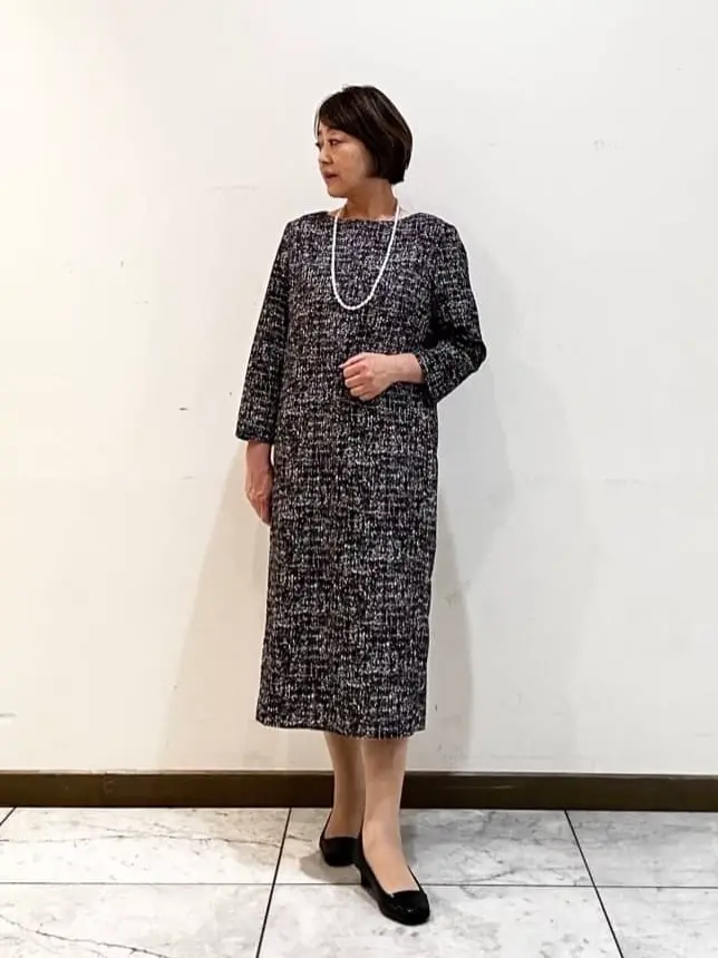 ONWARD CROSSET SELECT 江川 コーディネート画像