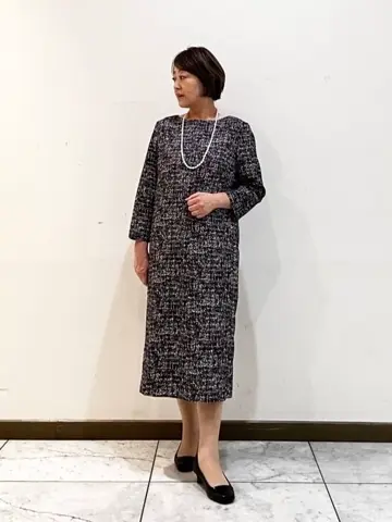 ONWARD CROSSET SELECT 江川 コーディネート画像