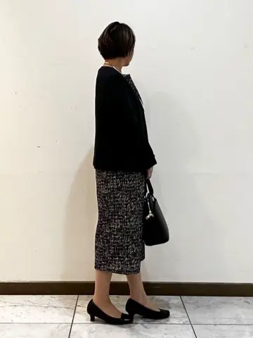 ONWARD CROSSET SELECT 江川 コーディネート画像