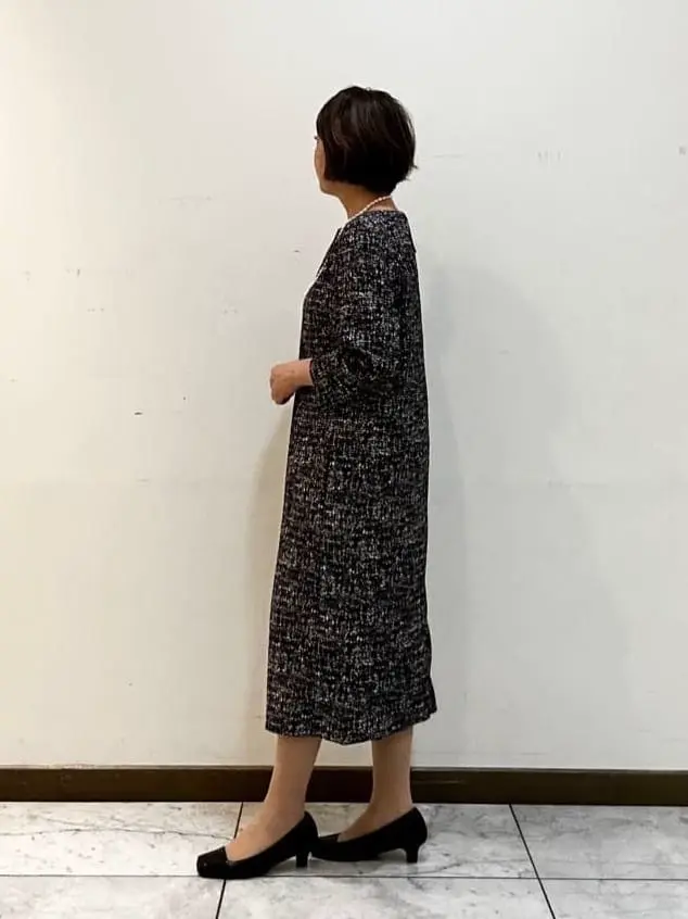 ONWARD CROSSET SELECT 江川 コーディネート画像