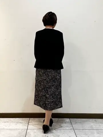 ONWARD CROSSET SELECT 江川 コーディネート画像