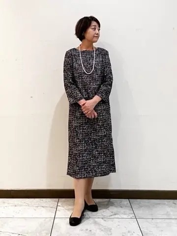 ONWARD CROSSET SELECT 江川 コーディネート画像