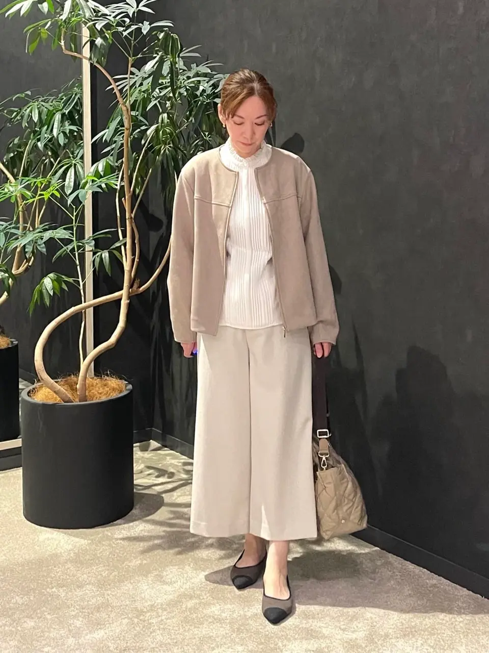  niina コーディネート画像