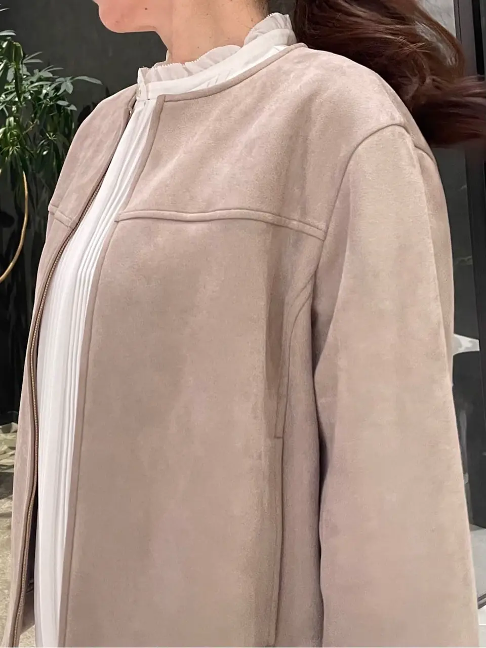 ONWARD CROSSET SELECT niina コーディネート画像