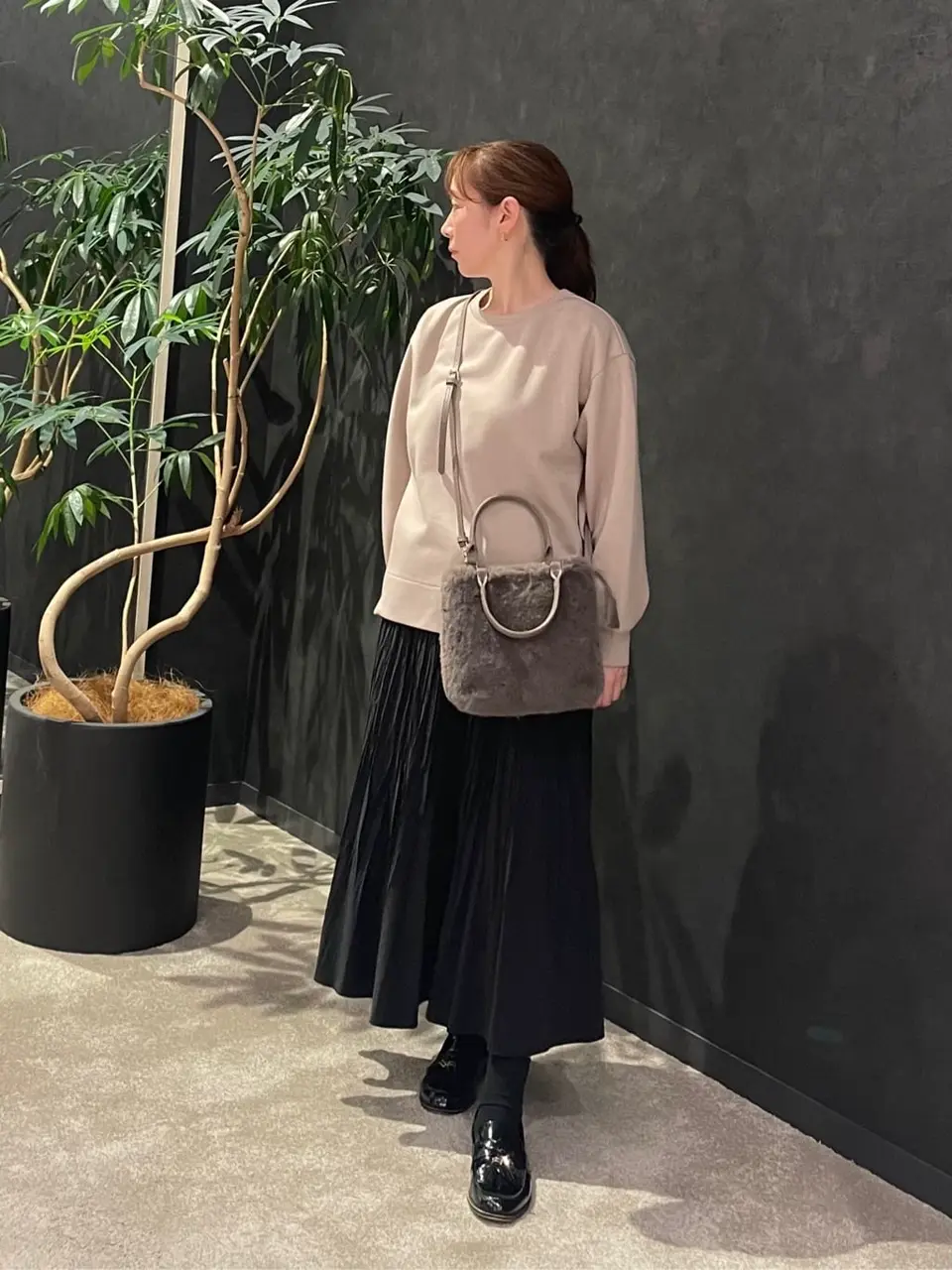 ONWARD CROSSET SELECT niina コーディネート画像