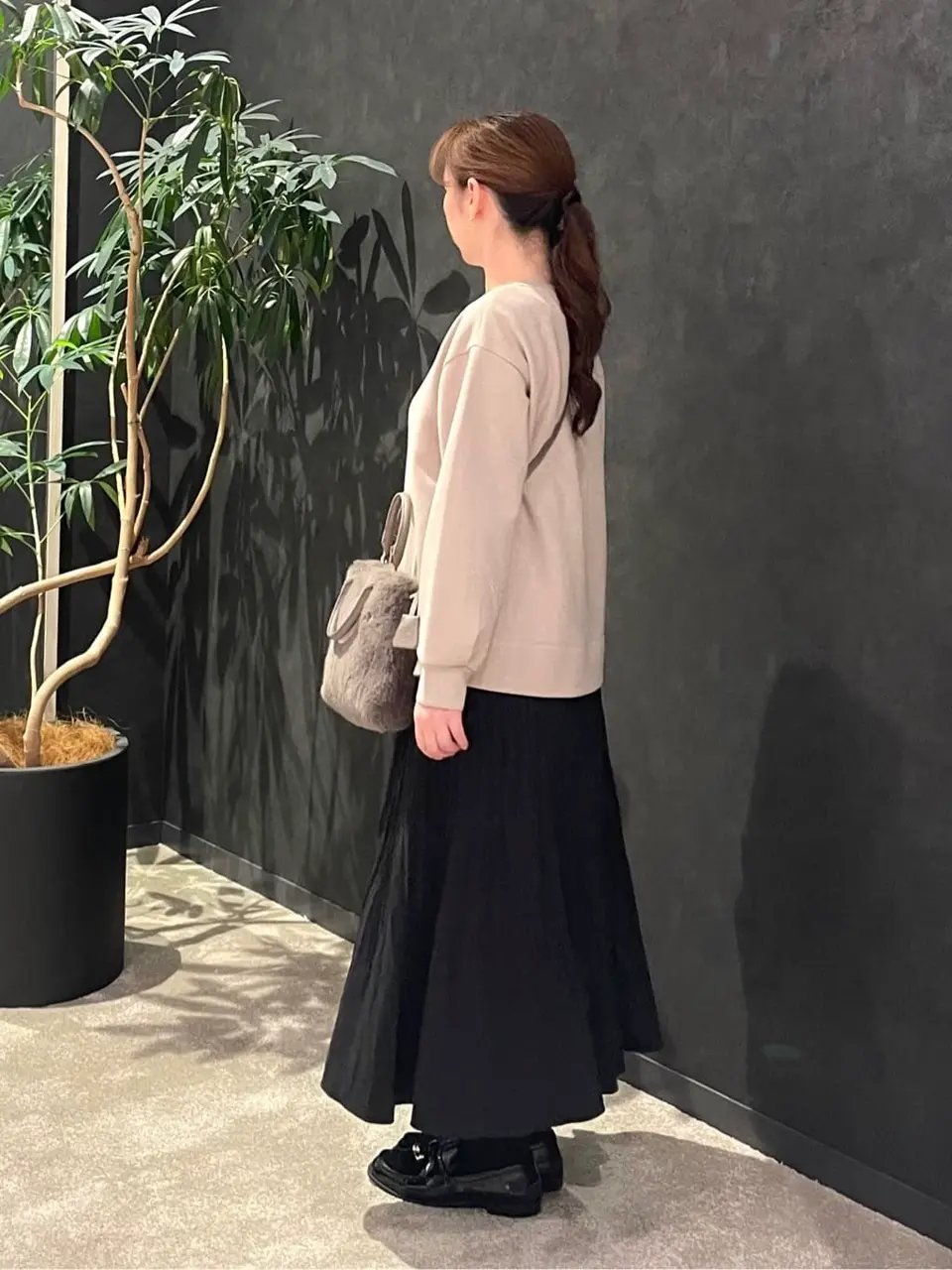 ONWARD CROSSET SELECT niina コーディネート画像