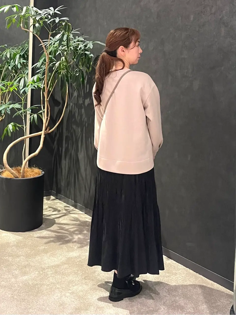 ONWARD CROSSET SELECT niina コーディネート画像