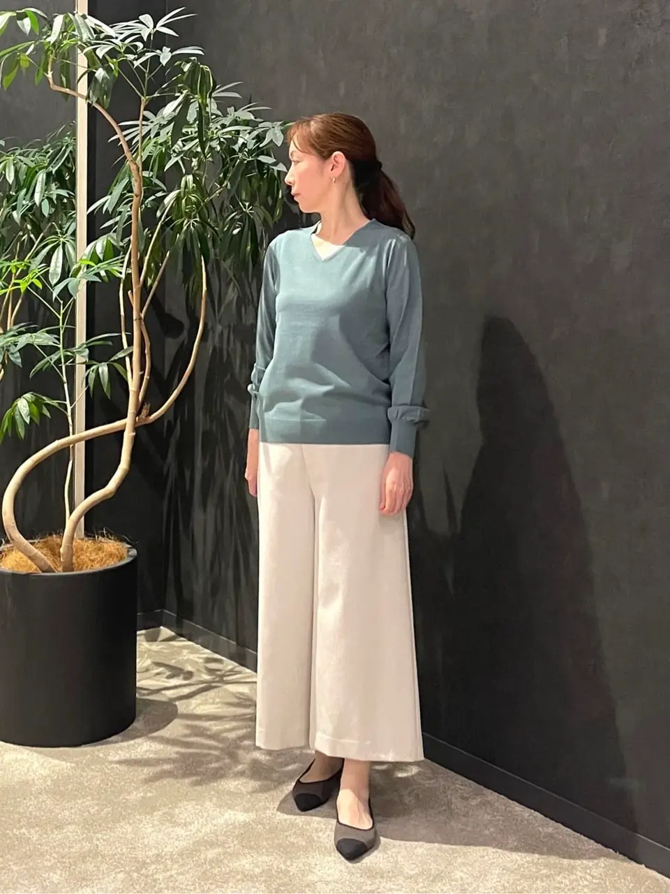  niina コーディネート画像