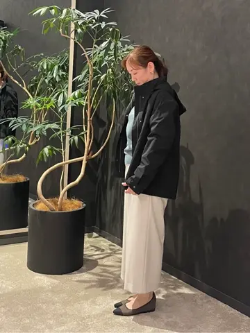 ONWARD CROSSET SELECT niina コーディネート画像