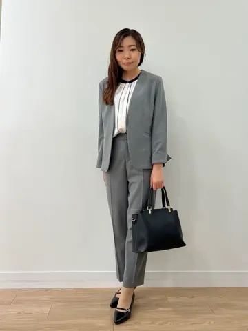 ONWARD CROSSET SELECT 外川 コーディネート画像