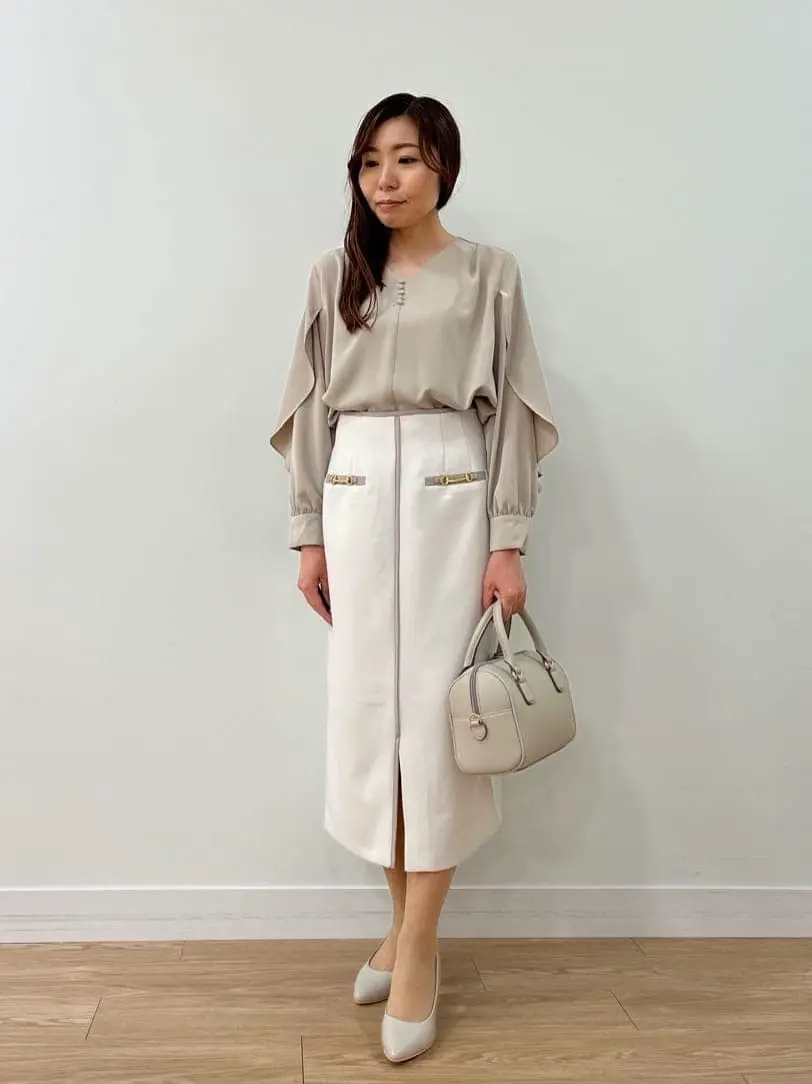 ONWARD CROSSET SELECT 外川 コーディネート画像