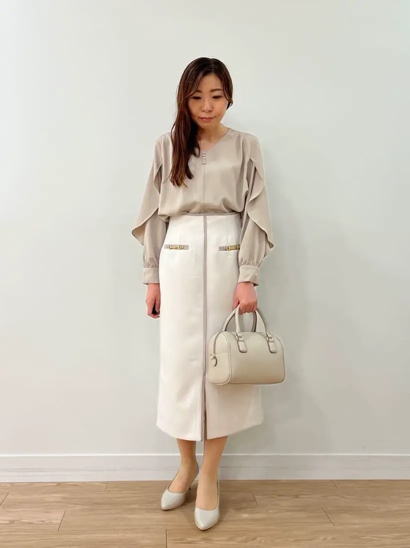 ONWARD CROSSET SELECT 外川 コーディネート画像