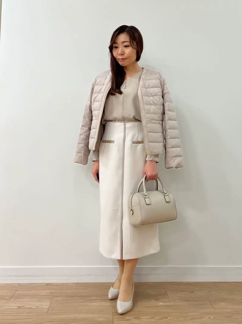 ONWARD CROSSET SELECT 外川 コーディネート画像