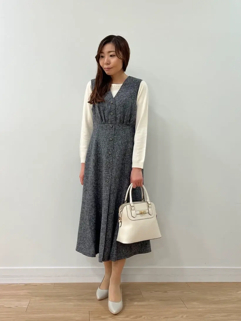 ONWARD CROSSET SELECT 外川 コーディネート画像