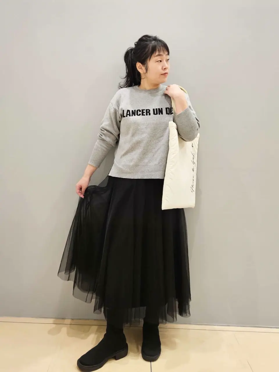 ONWARD CROSSET SELECT H コーディネート画像