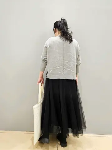 ONWARD CROSSET SELECT H コーディネート画像