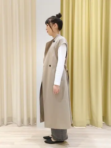 ONWARD CROSSET SELECT 岡 コーディネート画像