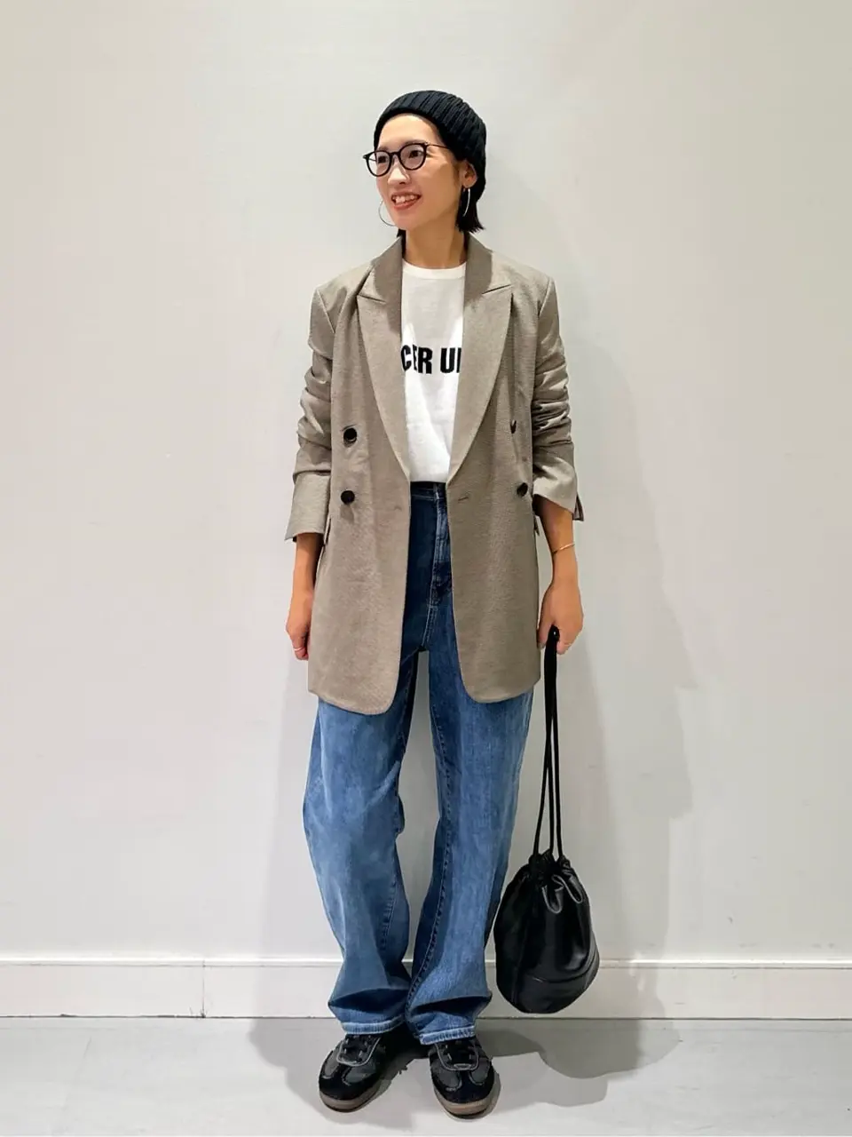  濱野 コーディネート画像