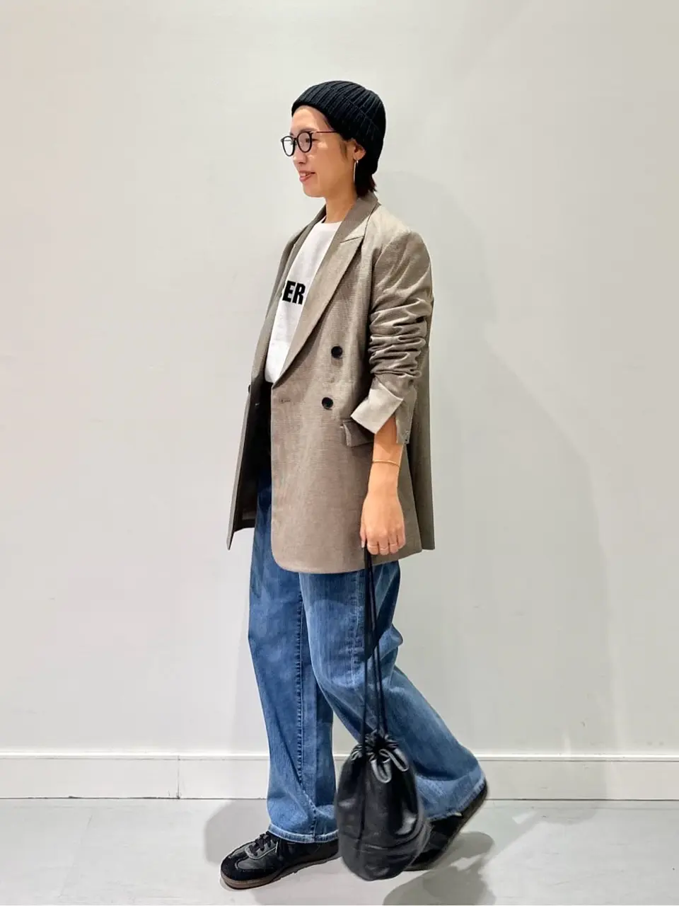 ONWARD CROSSET SELECT 濱野 コーディネート画像