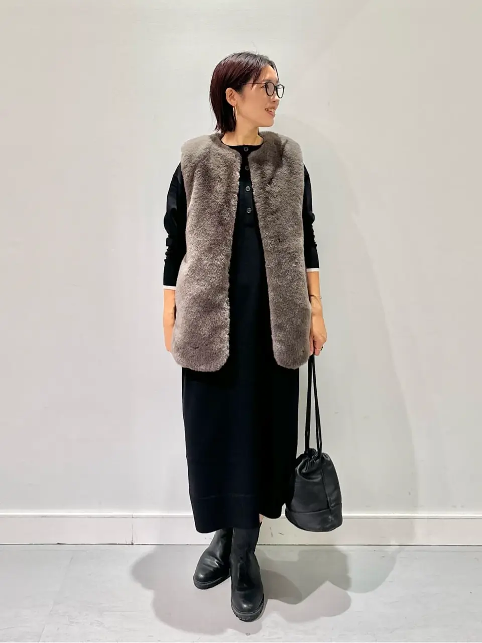  濱野 コーディネート画像