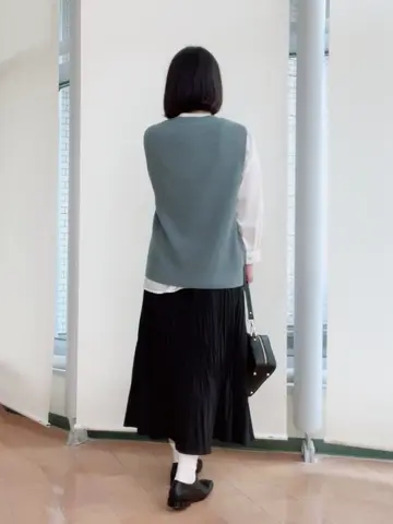 ONWARD CROSSET SELECT 渡邉 コーディネート画像