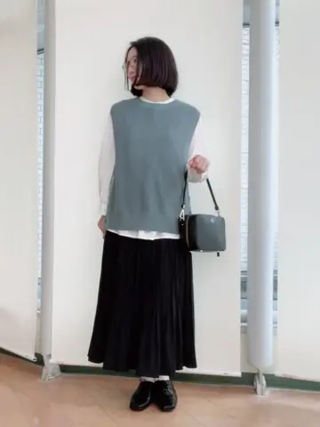 ONWARD CROSSET SELECT 渡邉 コーディネート画像