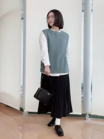 ONWARD CROSSET SELECT 渡邉 コーディネート画像