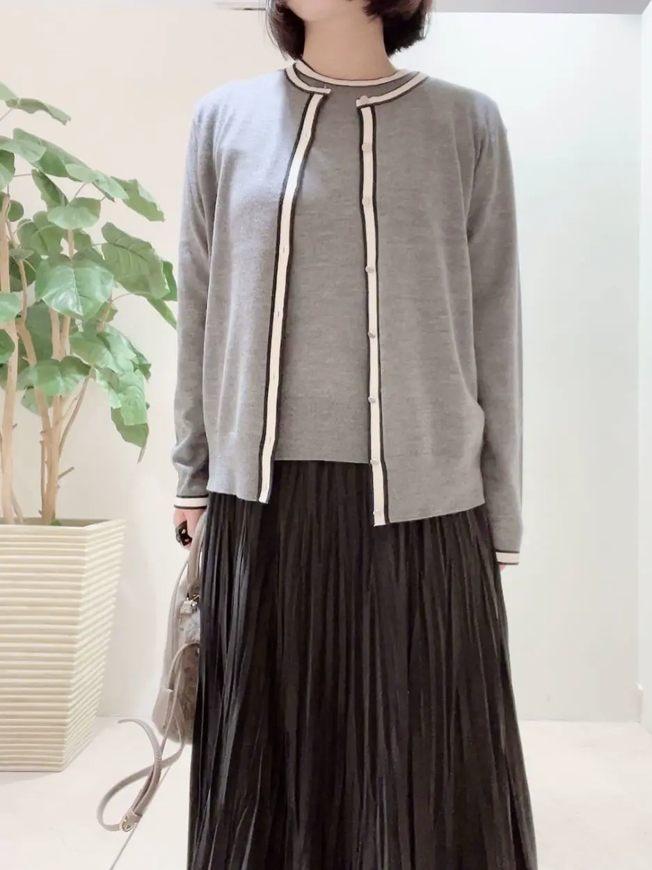 ONWARD CROSSET SELECT 渡邉 コーディネート画像