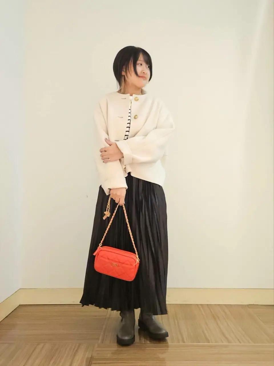 ONWARD CROSSET SELECT 山﨑 コーディネート画像