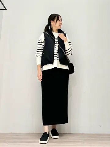 ONWARD CROSSET SELECT SAKAI コーディネート画像