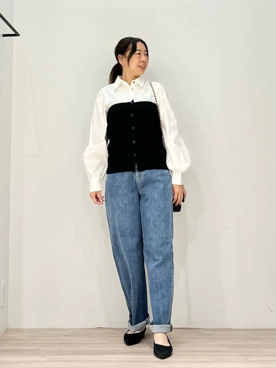  SAKAI コーディネート画像