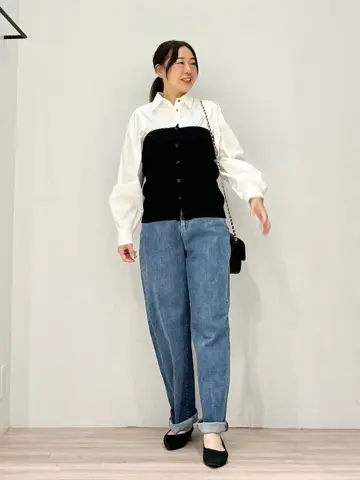 ONWARD CROSSET SELECT SAKAI コーディネート画像