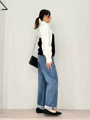 ONWARD CROSSET SELECT SAKAI コーディネート画像