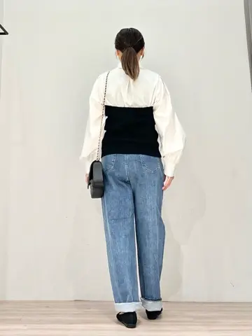 ONWARD CROSSET SELECT SAKAI コーディネート画像