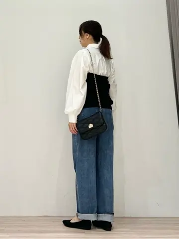 ONWARD CROSSET SELECT SAKAI コーディネート画像