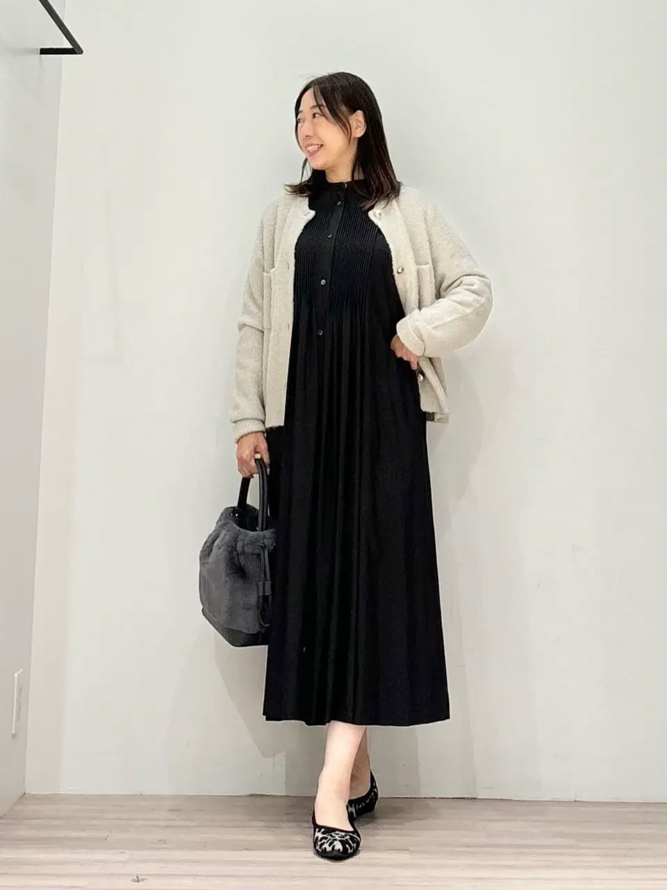  SAKAI コーディネート画像