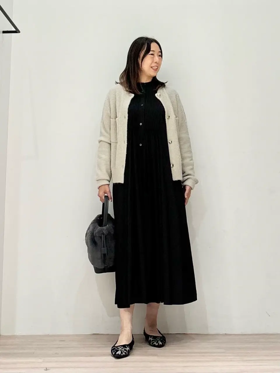 ONWARD CROSSET SELECT SAKAI コーディネート画像