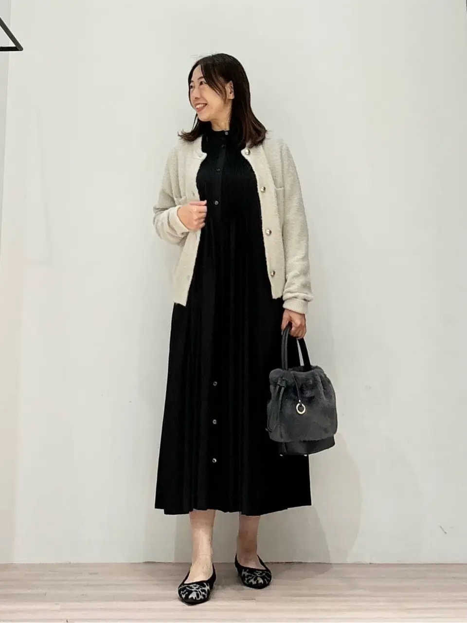 ONWARD CROSSET SELECT SAKAI コーディネート画像