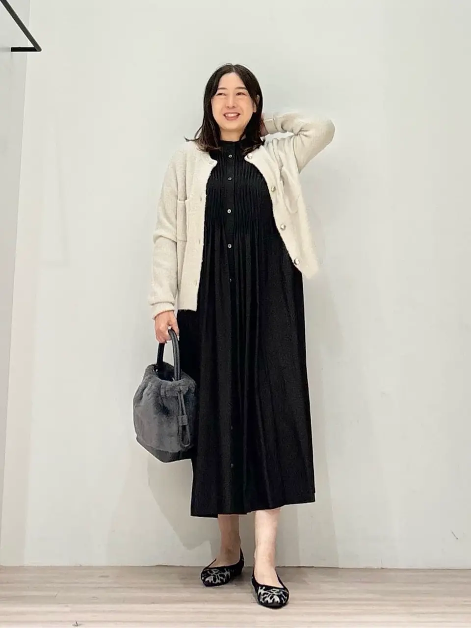 ONWARD CROSSET SELECT SAKAI コーディネート画像